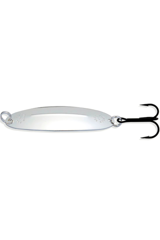 Linguriță - Lingurita oscilanta Williams Wabler 8.3cm 21.3g Silver 8.3cm 21.3g Silver