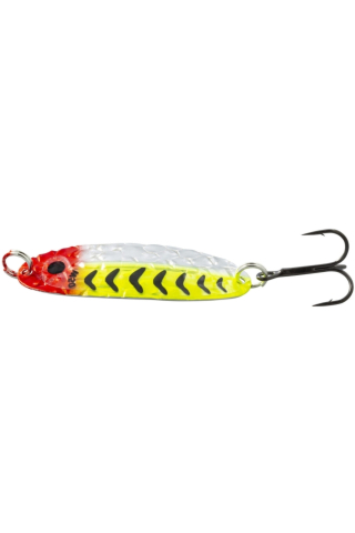 Pescuit si vanatoare - Lingurita oscilanta Williams Wabler 8.3cm 21.3g Tiger Clown 8.3cm 21.3g Tiger Clown