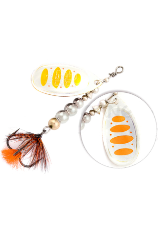 Linguriță - Lingurita rotativa Pontoon21 Ball Concept Spinner 3.5 10.4g BT02-062 10.4g