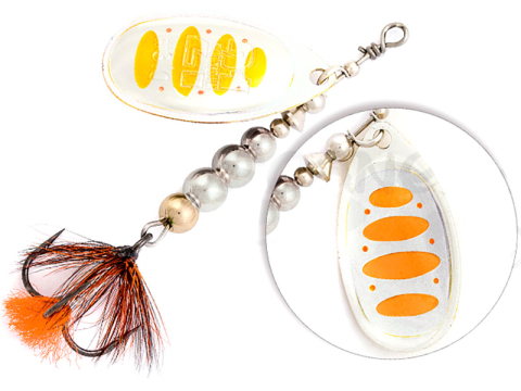 Linguriță - Lingurita rotativa Pontoon21 Ball Concept Spinner 4.0 11.4g BT02-062 11.4g
