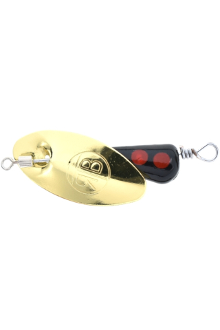 Pescuit si vanatoare - Lingurita rotativa RTB InLine Spinner #1 1.6g #02 Gold Blade #1 1.6g #02 Gold Blade