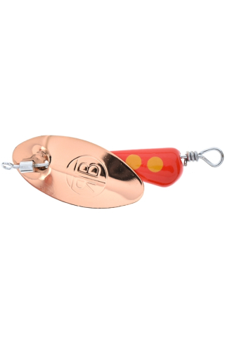 Pescuit si vanatoare - Lingurita rotativa RTB InLine Spinner #3 3.5g #04 Copper Blade #3 3.5g #04 Copper Blade