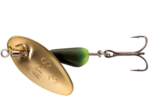Linguriță - Lingurita rotativa Smith AR-S Spinner Trout 1.6g 19 GRYL AR-S Spinner Trout 1.6g 19 GRYL