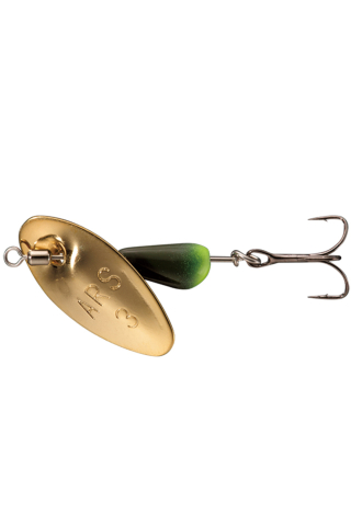 Pescuit si vanatoare - Lingurita rotativa Smith AR-S Spinner Trout 2.1g 19 GRYL AR-S Spinner Trout 2.1g 19