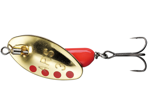 Pescuit si vanatoare - Lingurita rotativa Smith AR-S Spinner Trout 4.5g 14 AR-S Spinner Trout 4.5g 14