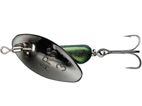 Pescuit si vanatoare - Lingurita rotativa Smith AR-S Spinner Trout 4.5g 15 AR-S Spinner Trout 4.5g 15