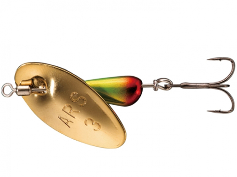 Pescuit si vanatoare - Lingurita rotativa Smith AR-S Spinner Trout 4.5g 18 AR-S Spinner Trout 4.5g 18