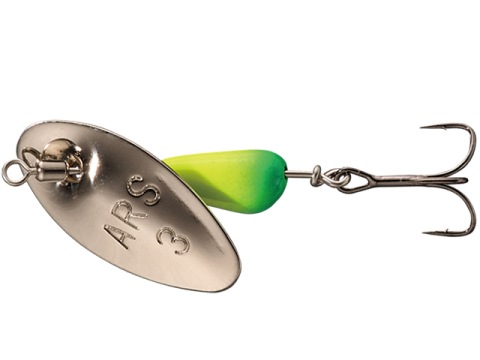 Pescuit si vanatoare - Lingurita rotativa Smith AR-S Spinner Trout 4.5g 21 AR-S Spinner Trout 4.5g 21