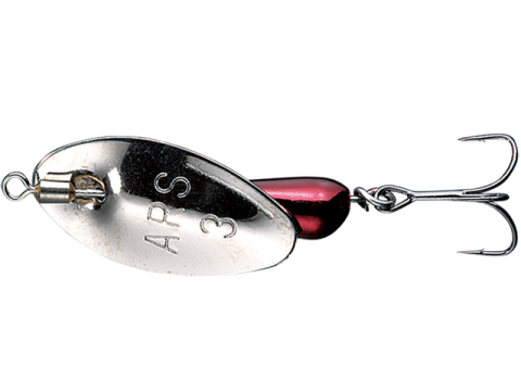 Pescuit si vanatoare - Lingurita rotativa Smith AR-S Spinner Trout 6g 08 AR-S Spinner Trout 6g 08