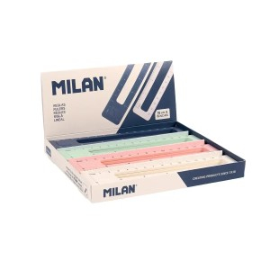 Rechizite Școlare - Liniar 15 cm 430 milan 350220sncz