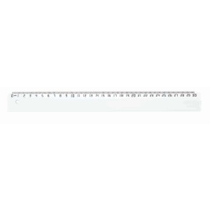 Rechizite Școlare - Liniar 30 cm ark 005 24 buc