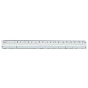 Rechizite Școlare - Liniar 30 cm ark 600 48 buc