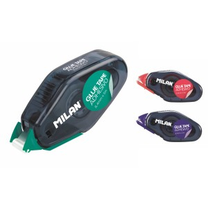 Rechizite Școlare - Lipici banda 8.4mm*5m mini milan 4401924 24 buc