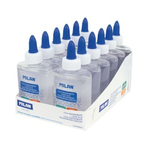 Rechizite Școlare - Lipici lichid 118g milan 4442001 20 buc