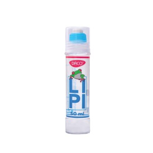 Rechizite Școlare - Lipici lichid 50ml daco ll050 12 buc