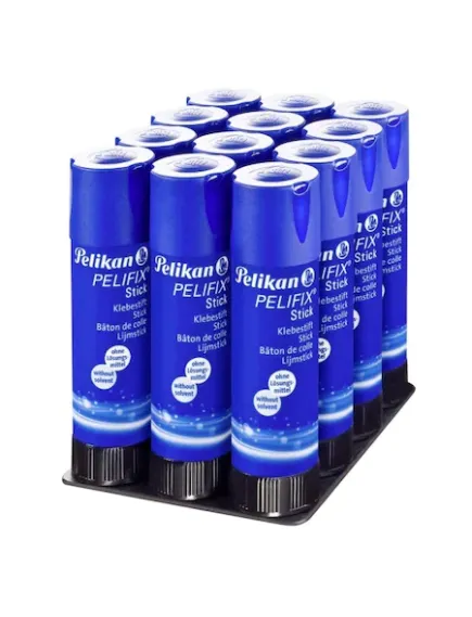 Lipici scolar, Stick, Solid si Lichid - Lipici Pelikan 40gr 