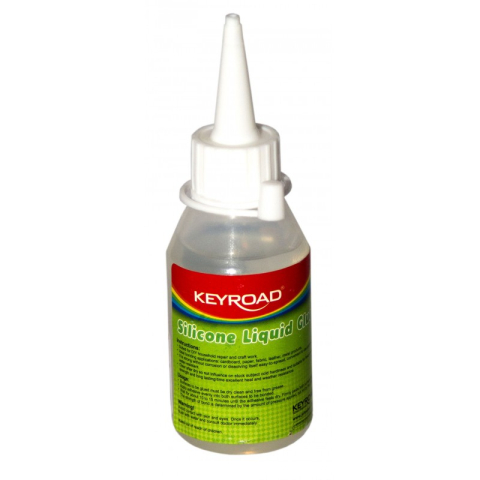 Lipici siliconic Keyroad, 60ml, KR971668 [1]