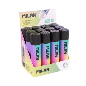 Rechizite Școlare - Lipici solid 21g sunset milan 4415001sn
