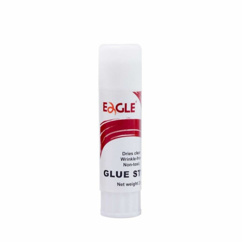 Lipici scolar, Stick, Solid si Lichid - Lipici solid Eagle, 21g, TY310-21D