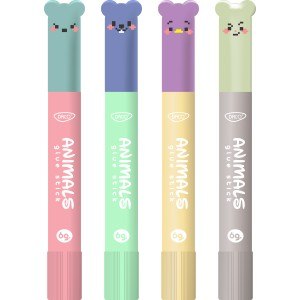 Rechizite Școlare - Lipici solid pvp animals daco 6g ls006a