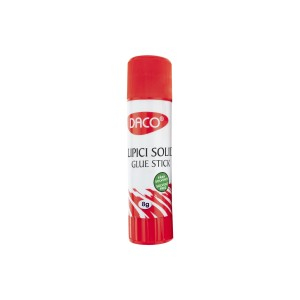 Rechizite Școlare - Lipici solid pvp daco 8g ls008 24 buc
