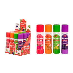 Rechizite Școlare - Lipici solid pvp daco aroma 21g ls021p