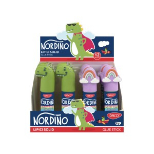 Rechizite Școlare - Lipici solid pvp nordino daco ls308