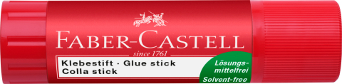 Art & Craft si Artizanat - Lipici stick 20g faber-castell