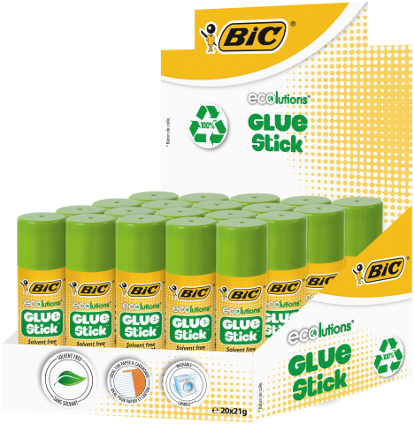 Lipici stick 21g bic [1]