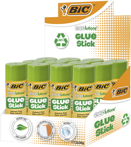 Lipici stick 36g bic [1]