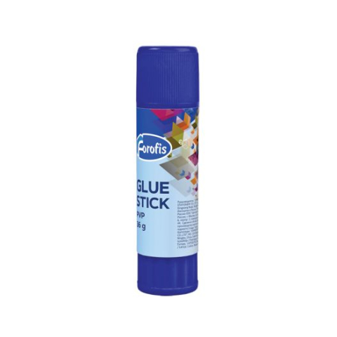 Lipici scolar, Stick, Solid si Lichid - Lipici Stick 36g Forofis