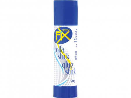 Lipici scolar, Stick, Solid si Lichid - Lipici Stick Fix 20 g