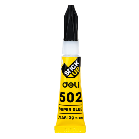 Lipici, Adezivi și Benzi adezive - Lipici superglue 3g deli