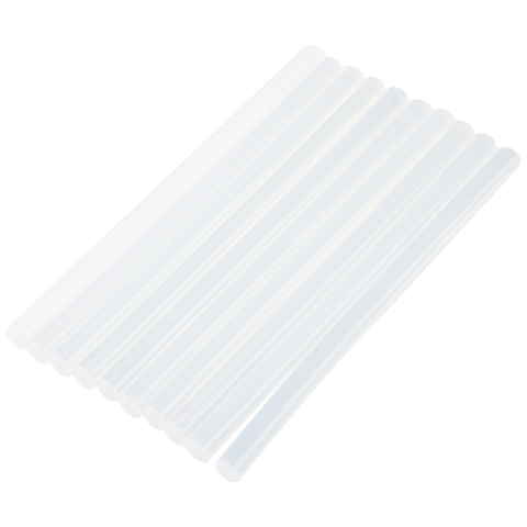 Lipici transparent hot melt 11*200mm 10 buc/set deli [2]