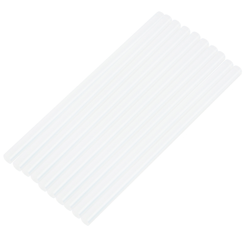 Lipici transparent hot melt 7*150mm 10 buc/set deli [1]