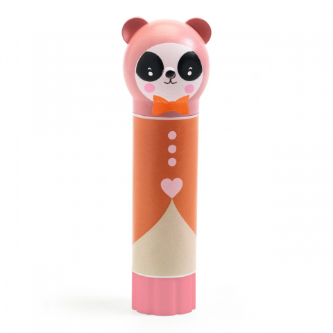 Lipici scolar, Stick, Solid si Lichid - Lipici tub, Djeco Roz pentru Baiat, Fata varsta 3 - 6, 6 - 9