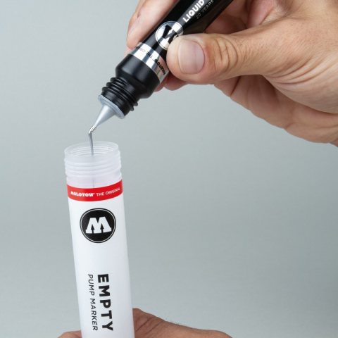 Liquid Chrome Refill 30 ml [2]