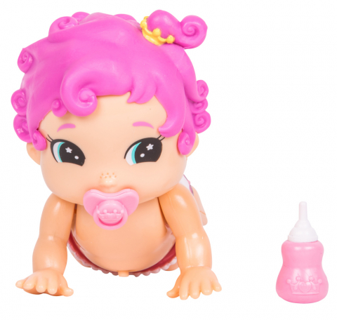 Little Live Bizzy Bubs - Bebelus cu functii, Primmy varsta 5-7 ani ,7-9 ani, Fete [2]