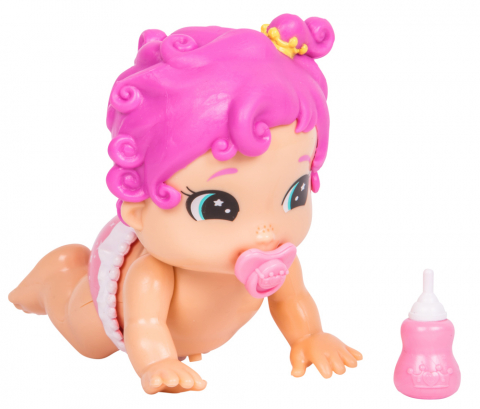 Little Live Bizzy Bubs - Bebelus cu functii, Primmy varsta 5-7 ani ,7-9 ani, Fete [1]