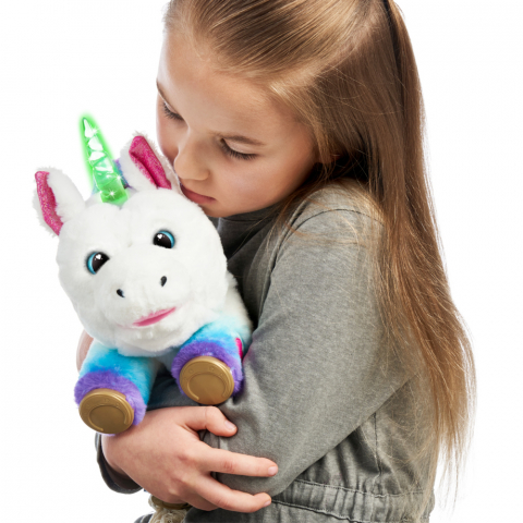 Little Live Pets - Set de joaca Unicornul Rainglow varsta 5-7 ani ,7-9 ani, Fete [6]