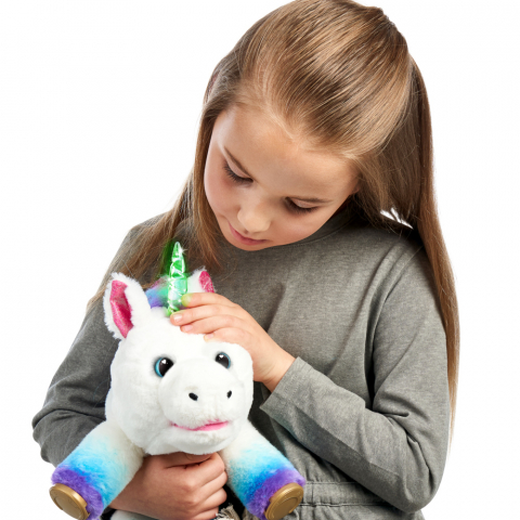 Little Live Pets - Set de joaca Unicornul Rainglow varsta 5-7 ani ,7-9 ani, Fete [5]