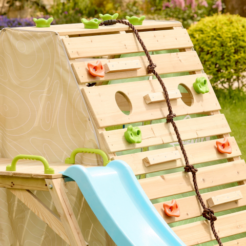 Loc de joaca - Sport si recreere, copii varsta 1 an+,3 ani+,6 ani+,8 ani+ [2]