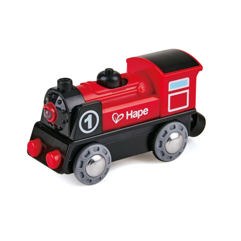 Locomotiva de jucarie cu baterii, copii varsta 3 ani+,6 ani+ [3]