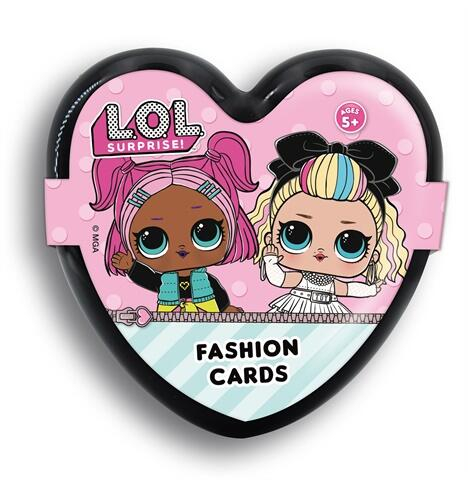 LOL Surprise - Carduri Fashion [1]