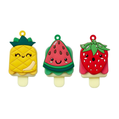 Jucării și Jocuri pentru copii - Luciu de buze fructat kawaii, Souza! Fata, varsta +9 ani, 3 - 6 ani, 6 - 9 ani