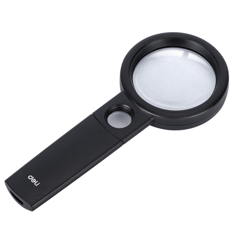 Lupa 50mm focalizare 3x, 6x deli [2]