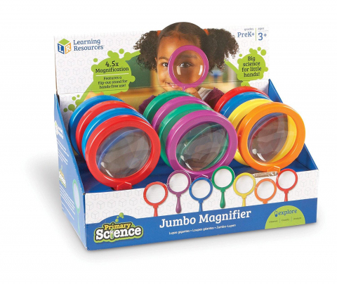 Lupa Jumbo [2]