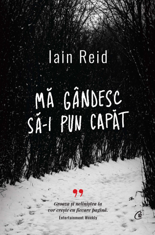 Carti pentru adulti si adolescenti - Mă gândesc să-i pun capăt, autor Iain Reid