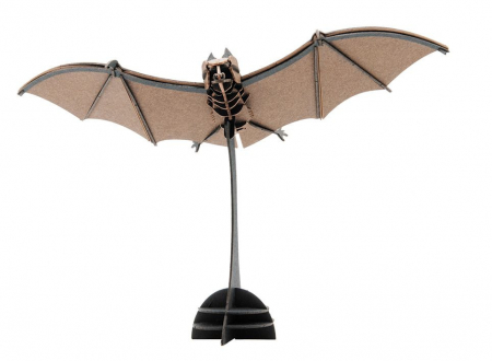 Art & Craft si Artizanat - Macheta 3D Fridolin, Liliac, varsta 6 - 9, 9+ ani, Baiat, Fata