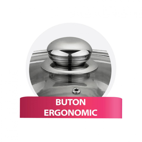 Madeline, set gatit inox 10 piese, cooking  by heinner [2]